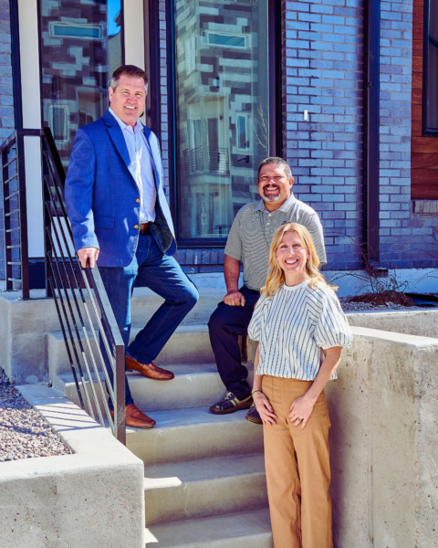 The Ryan Homes team